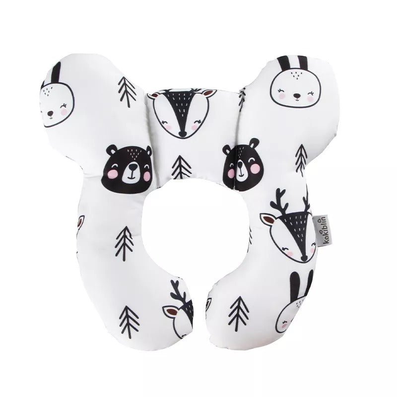 Baby Support Pillow For Car Seat - Kalinzy