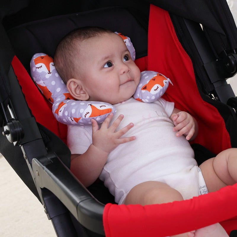 Baby Support Pillow For Car Seat - Kalinzy