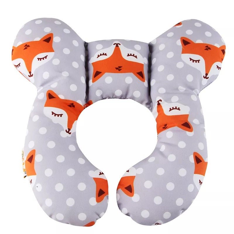 Baby Support Pillow For Car Seat - Kalinzy