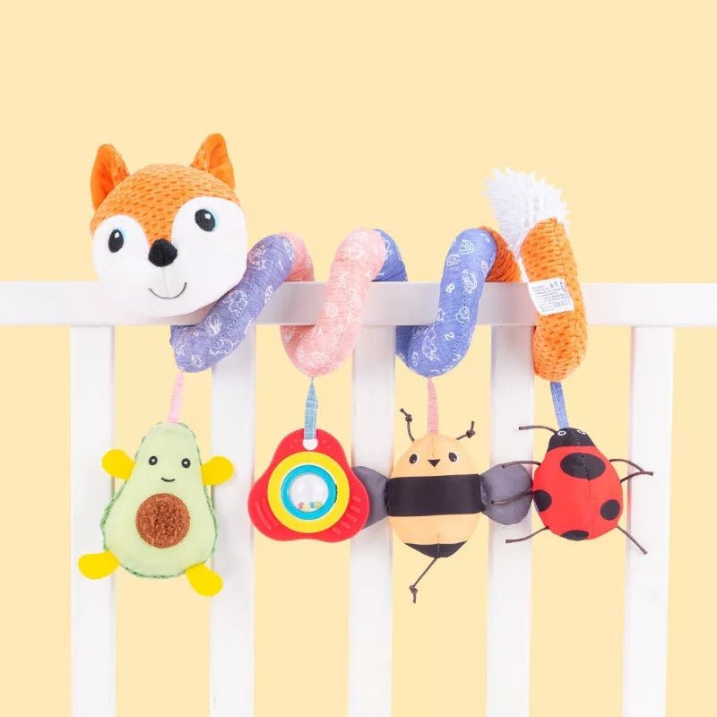 Babys Cot Hanging Toys for Crib - Kalinzy