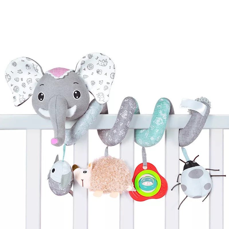 Babys Cot Hanging Toys for Crib - Kalinzy