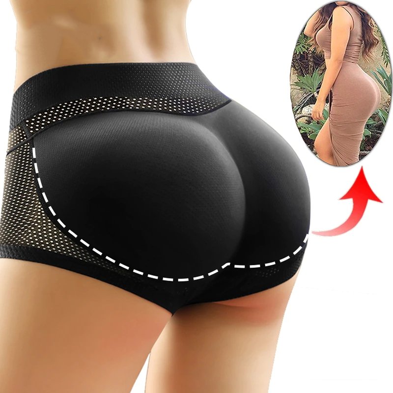 Butt Padded Panties - Kalinzy