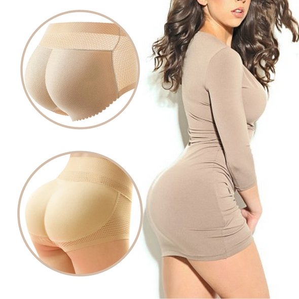 Butt Padded Panties - Kalinzy