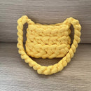 CHUNKY KNIT PURSE - Kalinzy