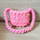 CHUNKY KNIT PURSE - Kalinzy