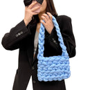 CHUNKY KNIT PURSE - Kalinzy
