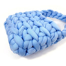 CHUNKY KNIT PURSE - Kalinzy