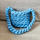 CHUNKY KNIT PURSE - Kalinzy