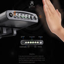 Clip-on Cap Headlamp - Kalinzy