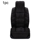 Cushioned Plush Car Seat Cover For Front and Back Seat - Kalinzy