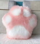 Cute Paw Pillow Cushion - Kalinzy