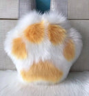 Cute Paw Pillow Cushion - Kalinzy