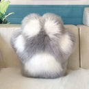 Cute Paw Pillow Cushion - Kalinzy