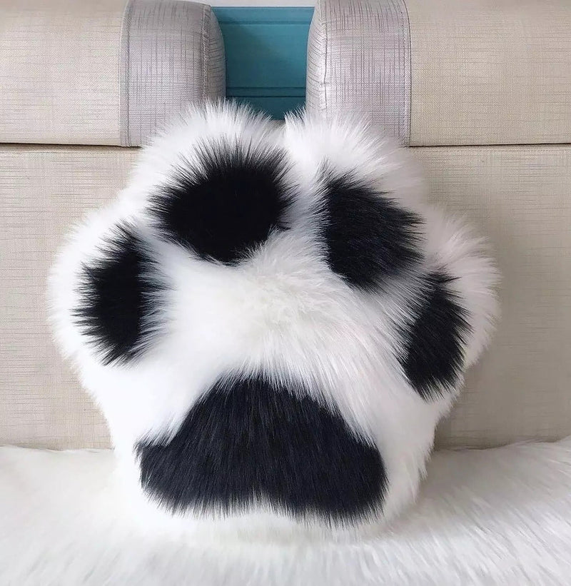 Cute Paw Pillow Cushion - Kalinzy