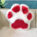 Cute Paw Pillow Cushion - Kalinzy