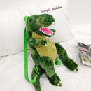 Dinosaur Plush Backpack - Kalinzy