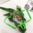 Dinosaur Plush Backpack - Kalinzy