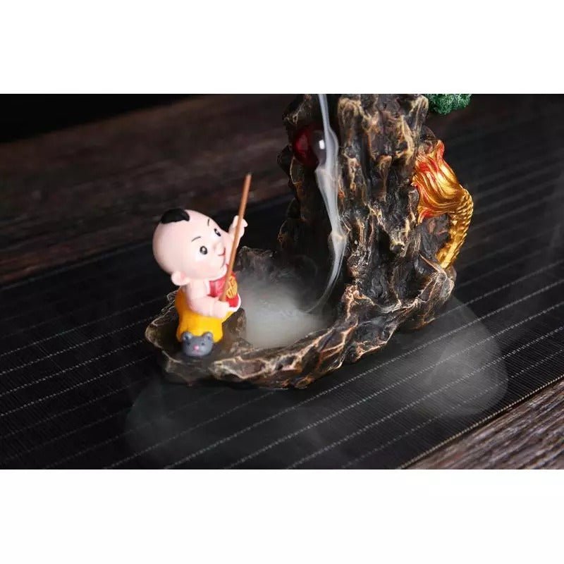 Dragon Incense Burner - Kalinzy