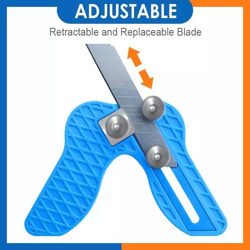 Edge Trimmer Knife - Kalinzy