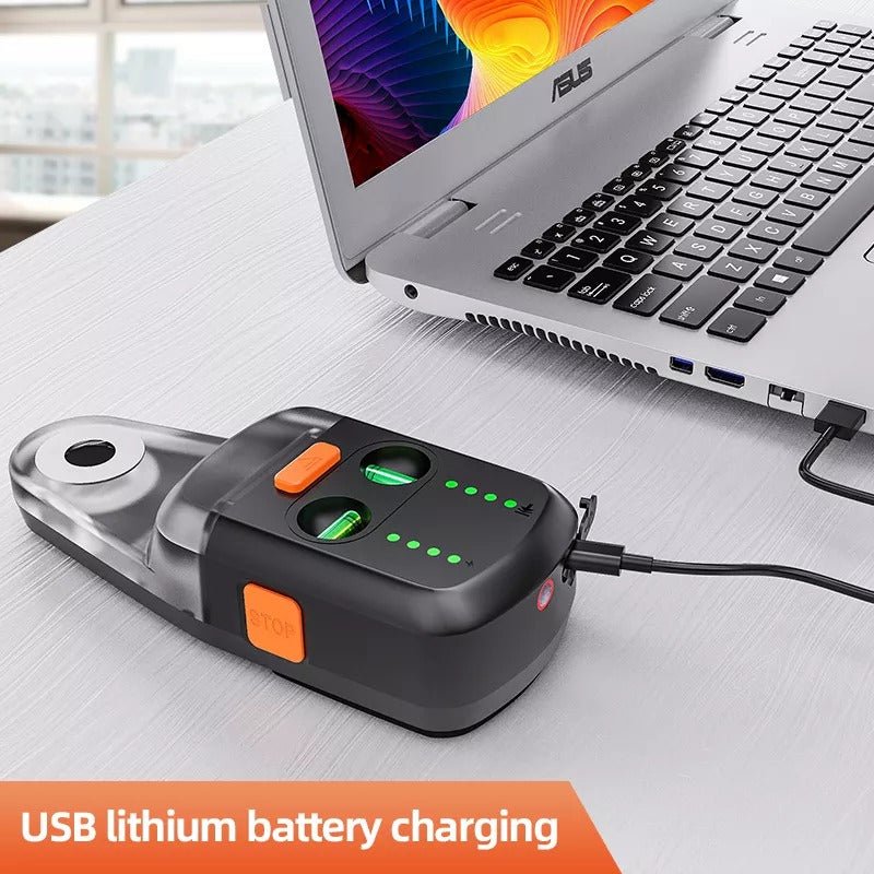 Electric Drill Dust Collector with Laser Level - DC10 - Kalinzy
