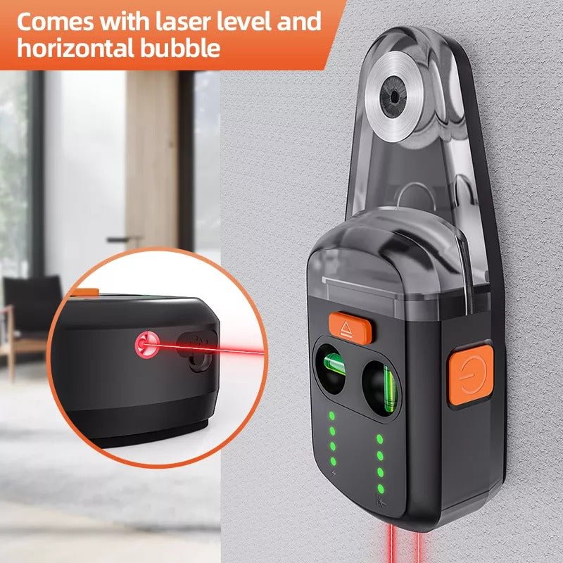 Electric Drill Dust Collector with Laser Level - DC10 - Kalinzy