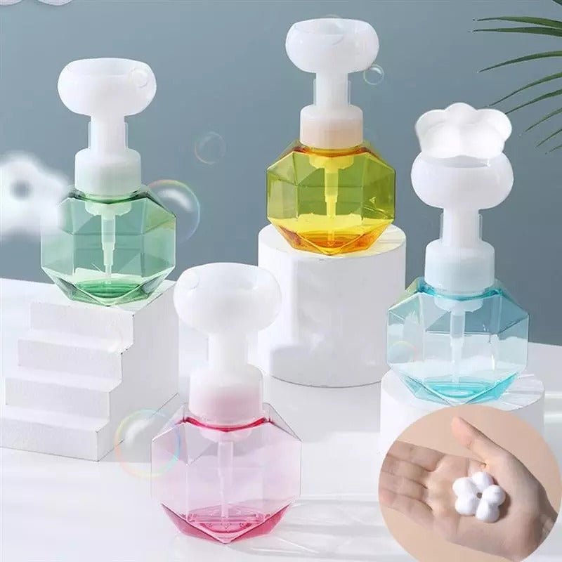 Flower Foam Soap Dispenser - Kalinzy