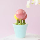 Flower Pot & Cactus Measuring Spoons Set - Kalinzy