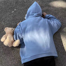 Funny Animal Shark Hoodie - Kalinzy