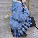 Funny Animal Shark Hoodie - Kalinzy