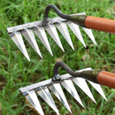 Weed Iron Rake - Kalinzy