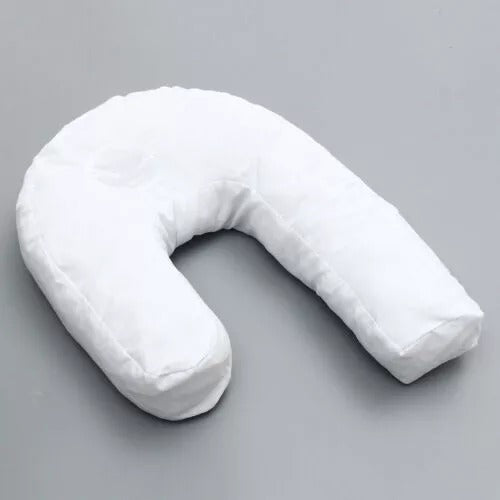 U-Shaped Side Sleeper Pillow