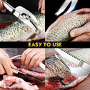 K3 Multifunction Fish Knife