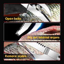 K3 Multifunction Fish Knife