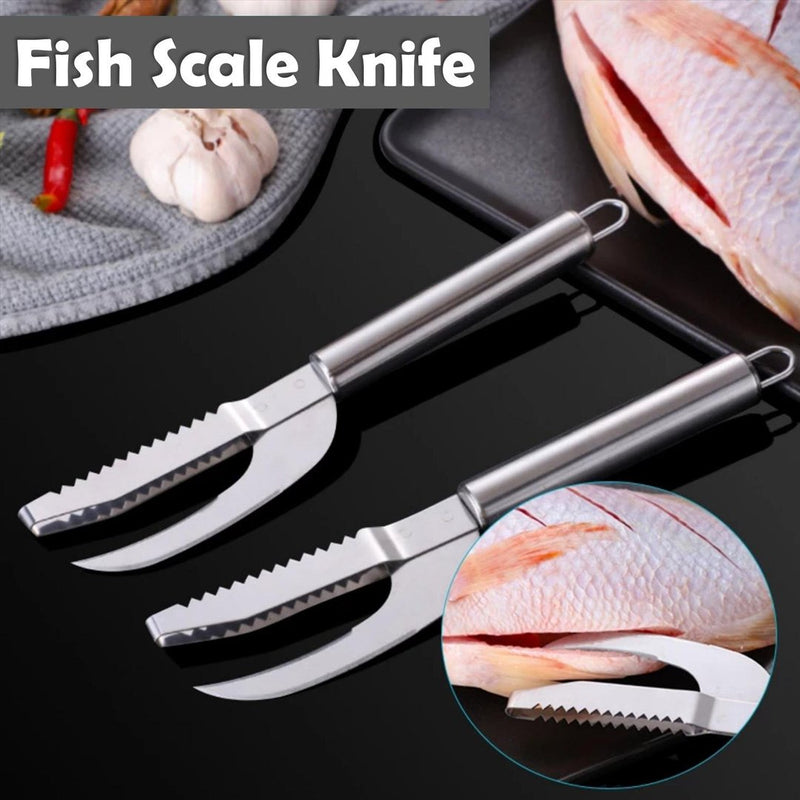 K3 Multifunction Fish Knife