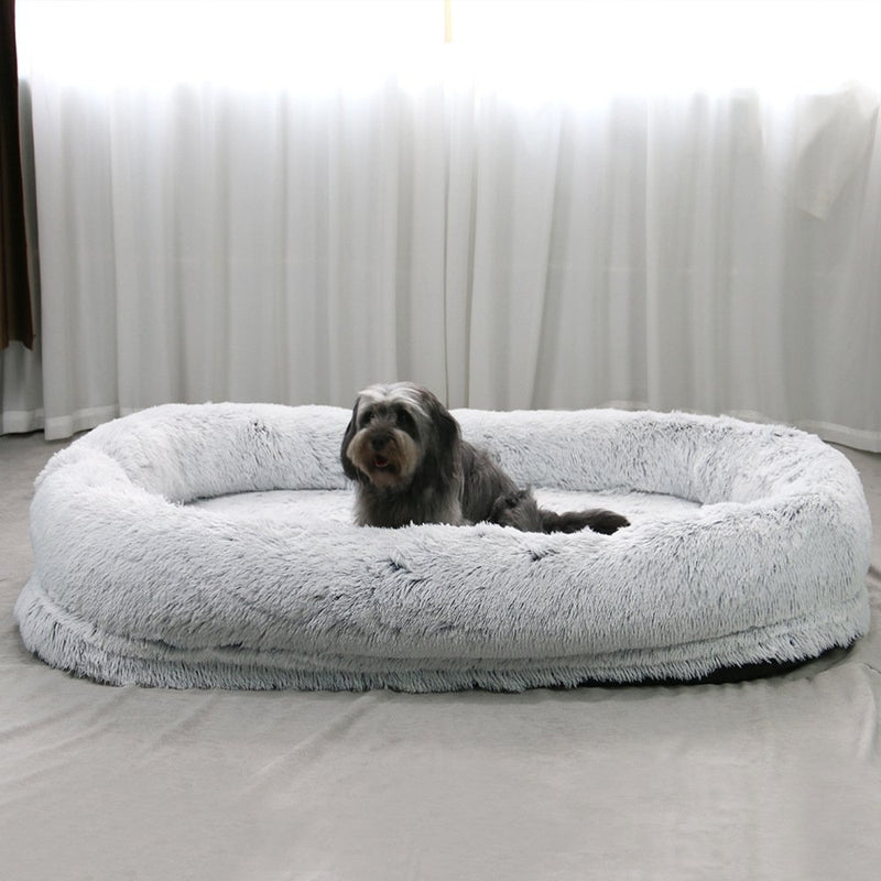 Large Human Sized Dog Bed - Kalinzy