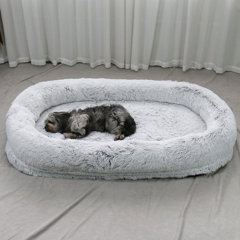 Large Human Sized Dog Bed - Kalinzy