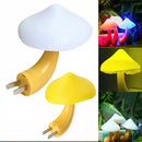 LED Mushroom Night Light Lamp