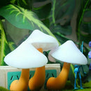 LED Mushroom Night Light Lamp