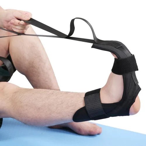 Leg Stretcher | Yoga Flexibility Muscles Stretching Belt