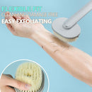 Long Handle Back Brush For Shower