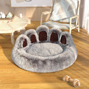 Luxury Pet Paw Bed