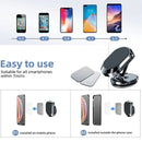 Foldable Magnetic Phone Holder for Car
