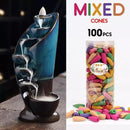 Mesmerizing Waterfall Incense Burner