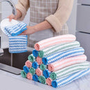 Microfiber Towels For Cleaning Rag