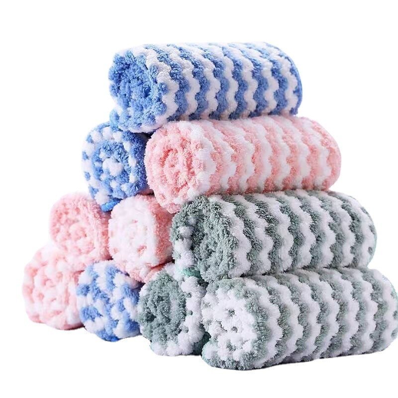 Microfiber Towels For Cleaning Rag