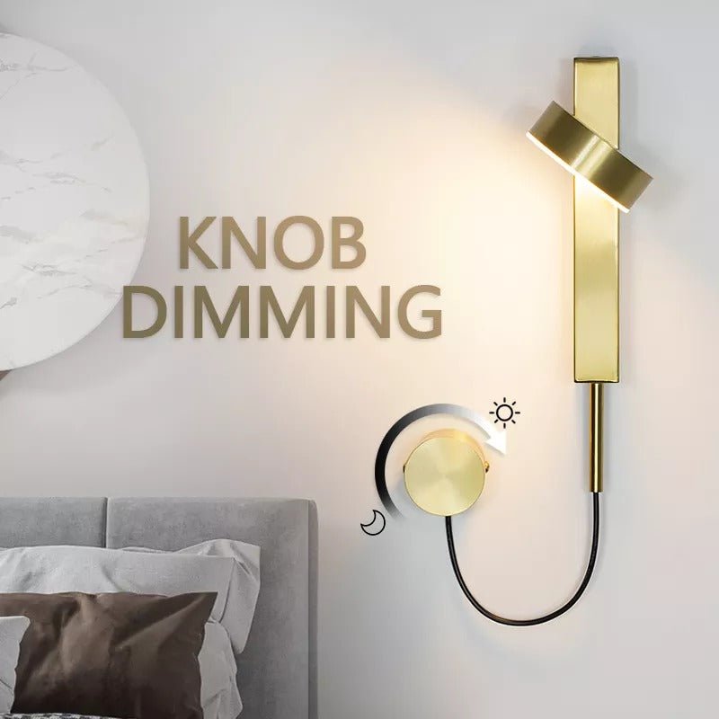Modern Led lamp wall decoration