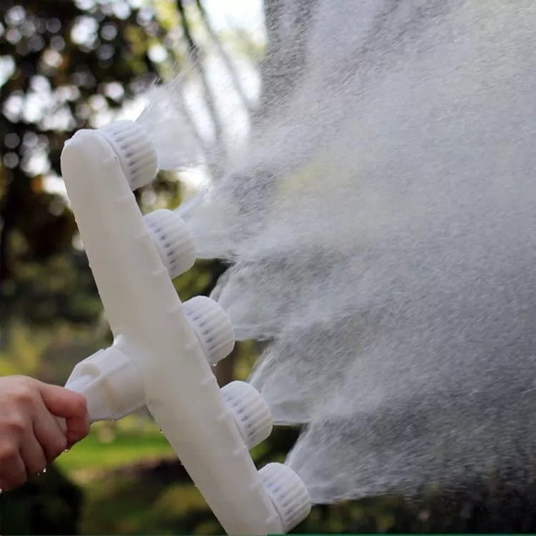 Multi-Nozzels Sprinkler head - best garden Watering sprayer