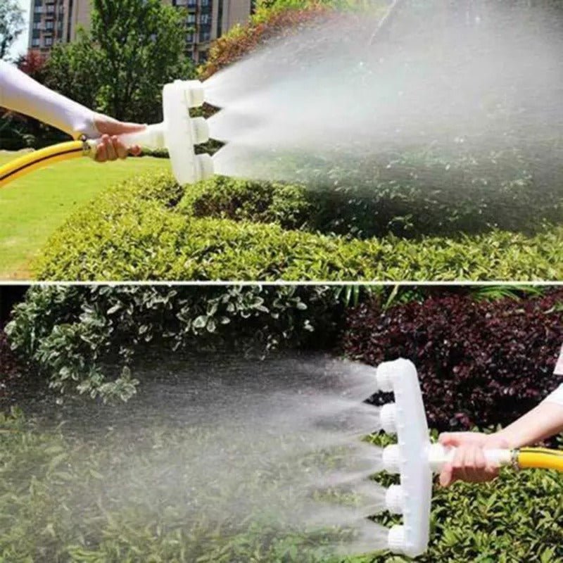 Multi-Nozzels Sprinkler head - best garden Watering sprayer