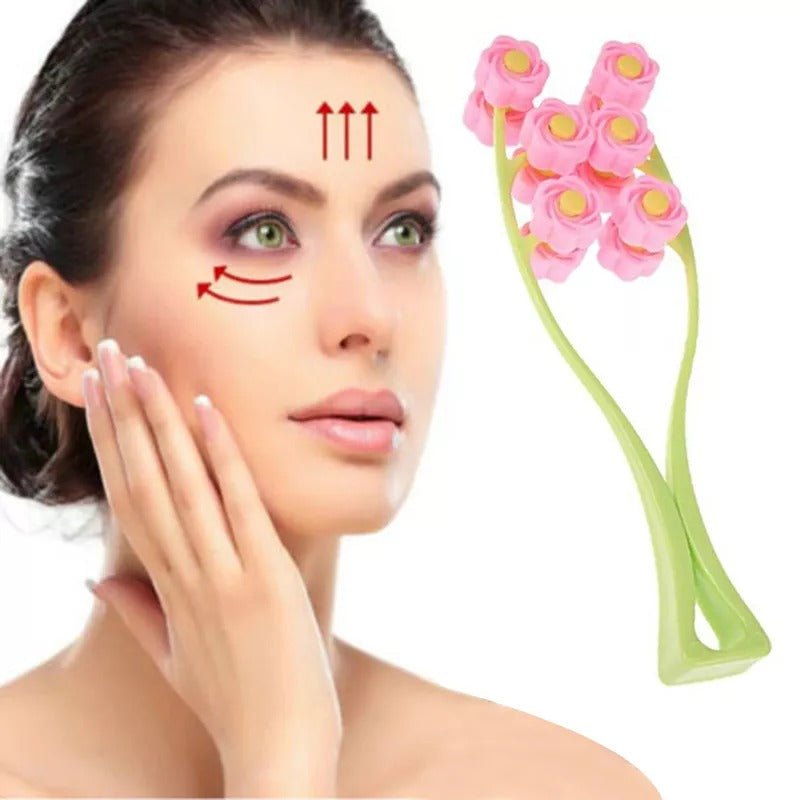 New Face Massage Roller