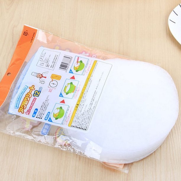 Oil Absorption Paper (12 Pcs/Bag)